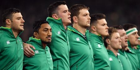 Three huge calls in Ireland team to face Argentina