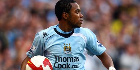 Robinho reportedly sentenced to nine years in prison for sexual assault