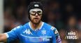 Ian McKinley misses out on Six Nations homecoming