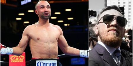 “I am not fighting in April” – Paulie Malignaggi on Conor McGregor fight