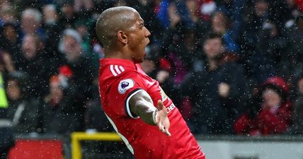 We need to talk about Ashley Young