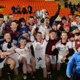 Incredible stat sums up just how good Slaughtneil really are