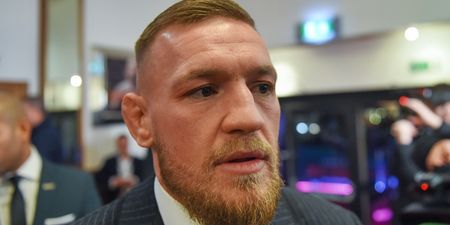 UFC confirmation means Conor McGregor will not fight again this year
