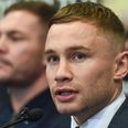Carl Frampton responds to four-weight world champion’s fight offer