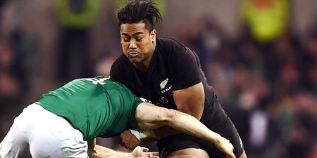 “I’ve tried to talk Munster into signing Julian Savea and getting him up here” – Doug Howlett