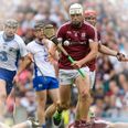 “It’s nice for the kids to get their photo” – Galway hurlers look after their young fans