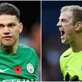 Two moments that highlight how right Man City were to let Joe Hart go