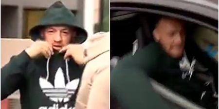WATCH: Conor McGregor leaves court in Dublin