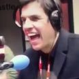 Chris Coleman gets called up by a Sunderland fan with “a few cans”