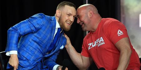 ‘Conor and Khabib is the fight to happen right now’ – Dana White meeting McGregor before Brooklyn trial