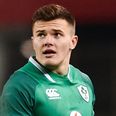 Jacob Stockdale’s reaction to his early success is just what we wanted to hear