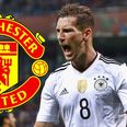 Manchester United after German starlet but need to act fast in January