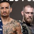 Max Holloway bites straight back at Conor McGregor jibe calling him a “retired fighter”