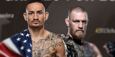 Max Holloway bites straight back at Conor McGregor jibe calling him a “retired fighter”