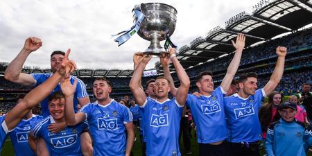 Latest Dublin sponsorship deal highlights widening financial gap in the GAA