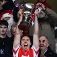 Bizarre mix up as Cuala given wrong trophy after Leinster win