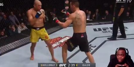 Innovative gamer finds perfect way to stream UFC 218 PPV
