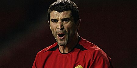 Mark Clattenburg admits being petrified of Roy Keane during first encounter