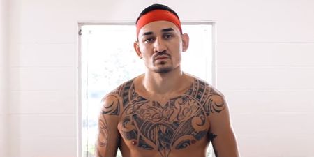 Max Holloway claims doctors still haven’t figured out what caused health issues