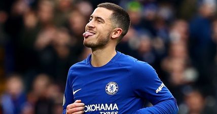 Chelsea name their price for Eden Hazard amid Real Madrid links