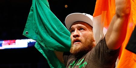 Perfect event for Conor McGregor’s return is staring us right in the face