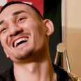 Will Smith can partly be credited for Max Holloway’s insane calmness for Jose Aldo rematch