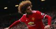 Former outcast Fellaini may hold the key to United beating City