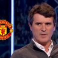 Roy Keane has very different views on Liverpool and Manchester United’s chances of Champions League success