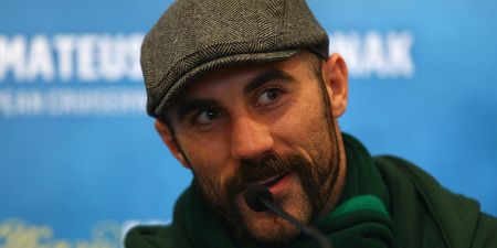Spike O’Sullivan’s potential world title fight with Gennady Golovkin under threat