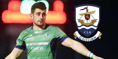 Tiernan O’Halloran’s reason for picking Connacht over Galway was perfectly understandable