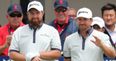 Shane Lowry and Graeme McDowell tore it up together in Florida on Saturday
