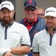 Shane Lowry and Graeme McDowell tore it up together in Florida on Saturday