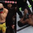 Marlon Moraes’ reaction to devastating knockout of Aljamain Sterling really says it all