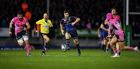 Romain Poite couldn’t spoil Leinster’s victory, but boy did he try