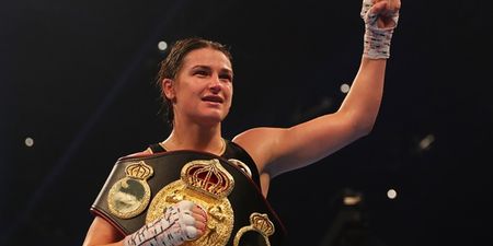 Katie Taylor gunning for ‘All The Belts’ as New York unification bout confirmed