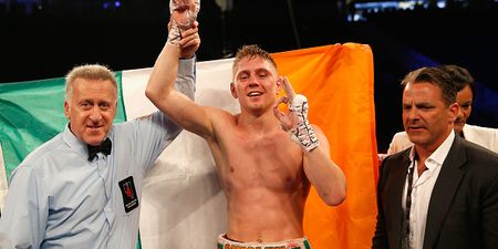 Jason Quigley set to leave America for a return closer to home