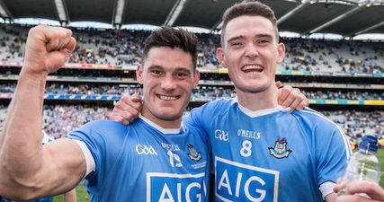 “Who is that guy?” – Diarmuid Connolly won’t forget the first time he saw Brian Fenton play for Dublin