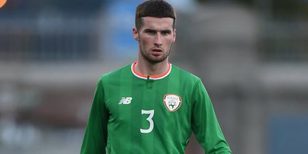 Ireland underage international signs new contract with Liverpool