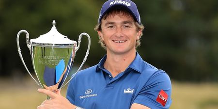Paul Dunne, Ireland’s next great golfing hope, deserves to be our SPOTY