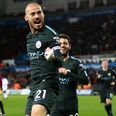 In City’s team of exciting new things, David Silva continues to shine