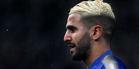Riyad Mahrez is back to his best, which is good and bad for Leicester