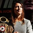 Let’s bring Katie Taylor home and show the world how big women’s boxing can be