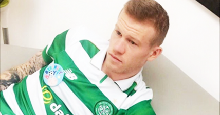“If I retire and never get to run out at Celtic Park, it will be a massive regret for me” – James McClean