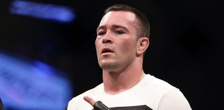 Colby Covington’s Star Wars troll crossed the line for a lot of people