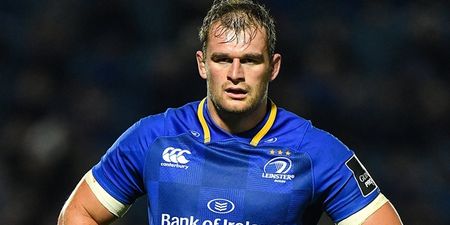 Rhys Ruddock returns as Leinster name team for Champions Cup quarter-final with Saracens