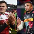 Jacob Stockdale delivers perfect response to Kyle Sinckler stupidity