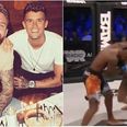 Geordie Shore’s Aaron Chalmers does it again with brutal finish