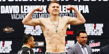 “I think it’s a no-brainer, imagine that on a card” – Jason Quigley talks potential Croke Park card