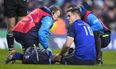 Leo Cullen provides Johnny Sexton injury update but is coy on Ross Byrne and Sean Cronin HIA questions