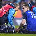 Leo Cullen provides Johnny Sexton injury update but is coy on Ross Byrne and Sean Cronin HIA questions